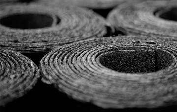 Burtersett bitumen roof disadvantages