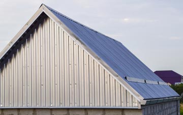 disadvantages of Burtersett corrugated roofing