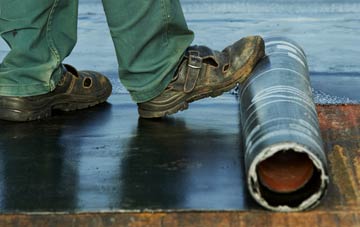 types of Burtersett felt roof