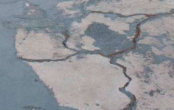 fibreglass roofing replacement Burtersett