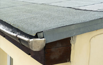 Burtersett flat garage roofing repairs