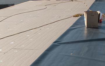 disadvantages of Burtersett flat roof insulation