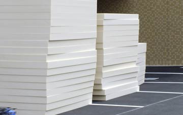 Burtersett flat roof insulation costs