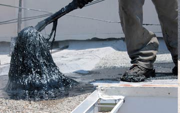 Burtersett flat roof waterproofing costs