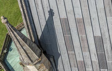 Burtersett lead roof considerations