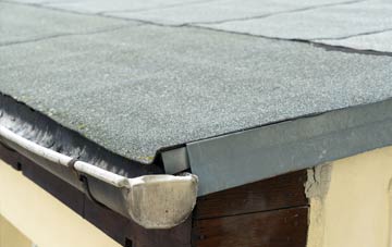 repair or replace Burtersett flat roofing?