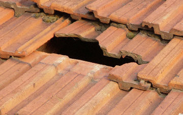 roof repair Burtersett, North Yorkshire