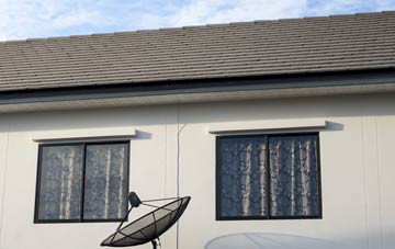 Burtersett rubber roof costs