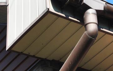 Burtersett soffit installation costs