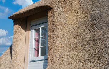 Burtersett thatch roof disadvantages