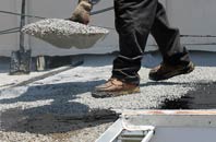 find rated Burtersett flat roofing replacement companies
