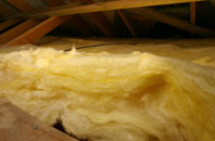 Burtersett pitch roof insulation
